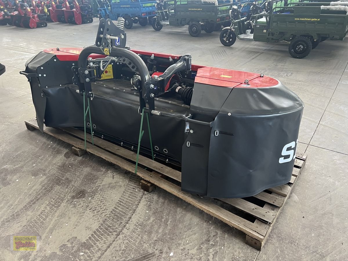 Mähwerk typu SIP Disc 220F Alp, Neumaschine v Kötschach (Obrázek 4)