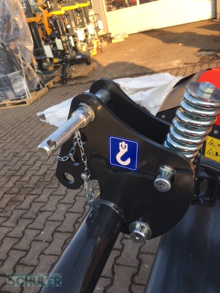 Mähwerk of the type SIP DISC 260 F ALP, Neumaschine in St. Märgen (Picture 9)