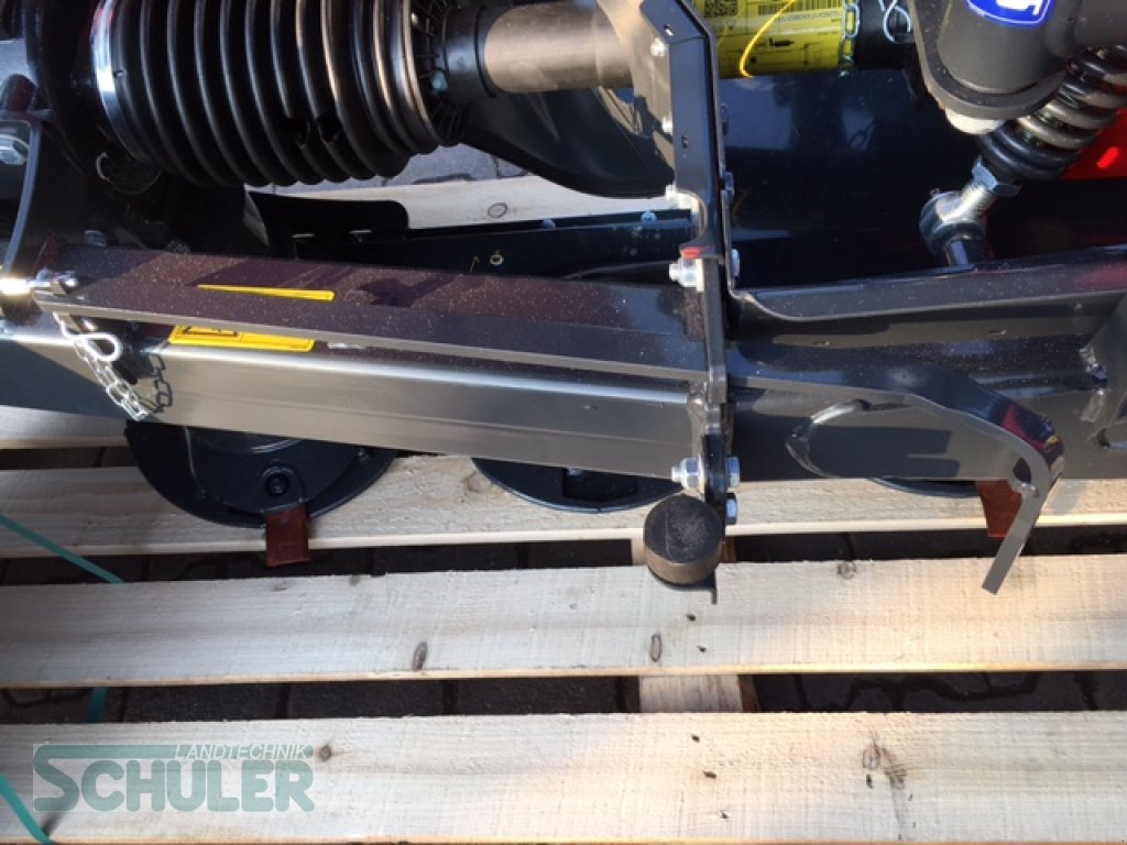 Mähwerk of the type SIP DISC 260 F ALP, Neumaschine in St. Märgen (Picture 11)