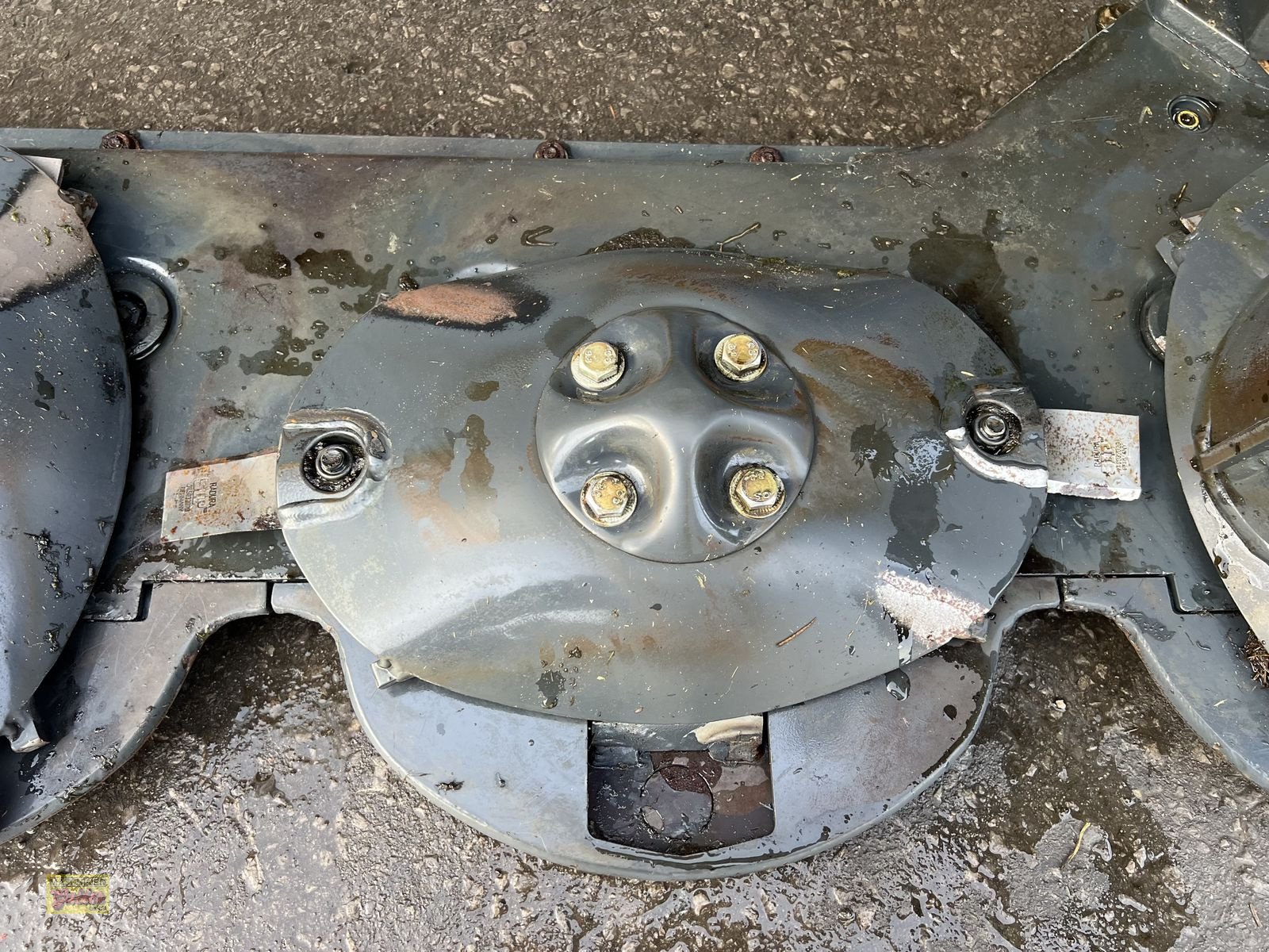 Mähwerk du type SIP Disc 260 S Alp, Gebrauchtmaschine en Kötschach (Photo 15)