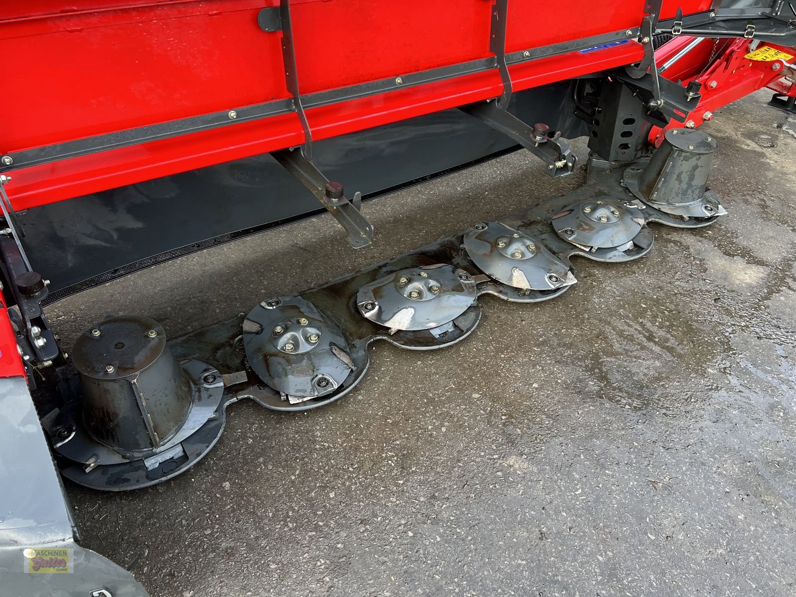 Mähwerk du type SIP Disc 260 S Alp, Gebrauchtmaschine en Kötschach (Photo 13)