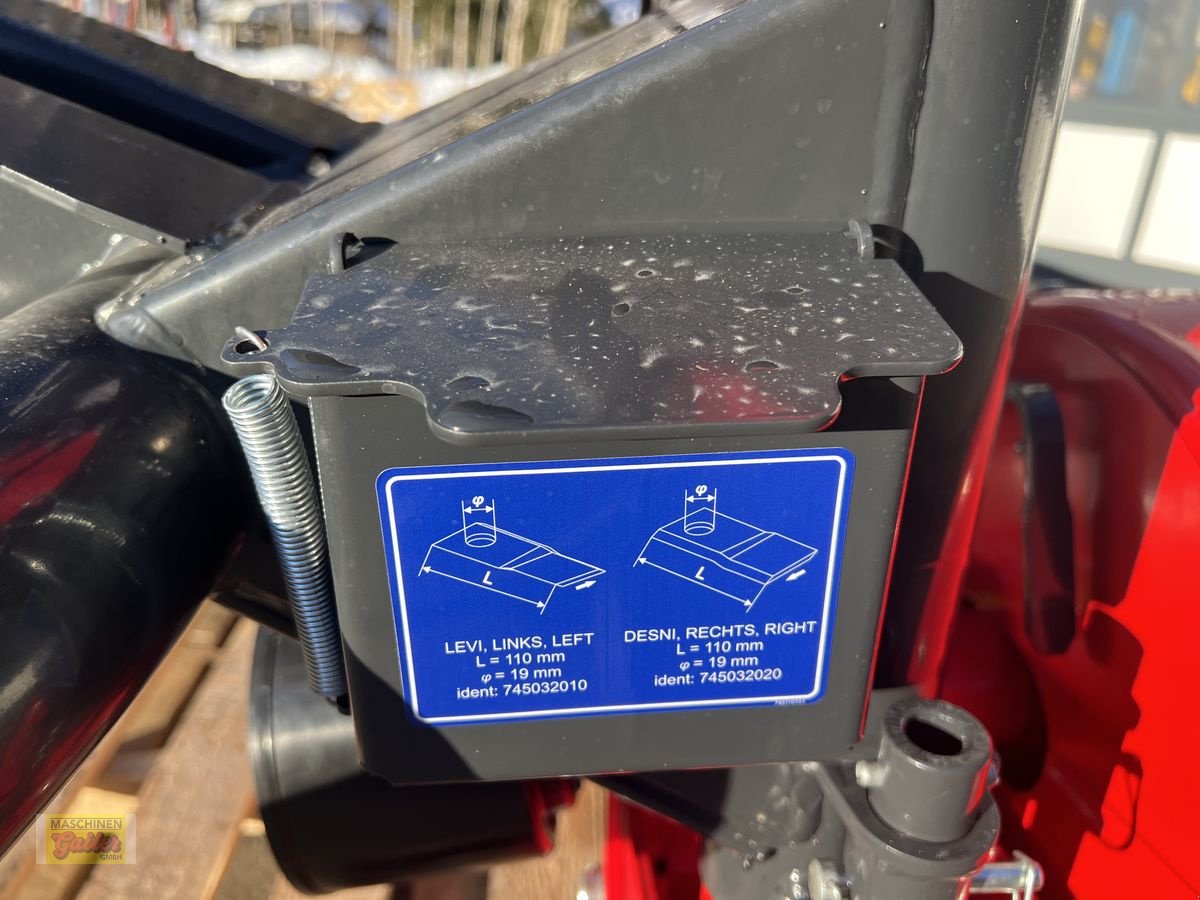 Mähwerk a típus SIP Disc 260 S Alp, Neumaschine ekkor: Kötschach (Kép 14)