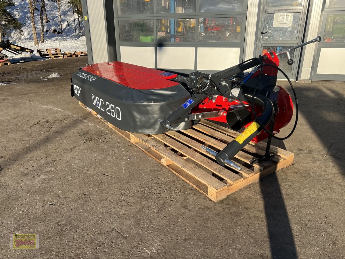 Mähwerk a típus SIP Disc 260 S Alp, Neumaschine ekkor: Kötschach (Kép 5)
