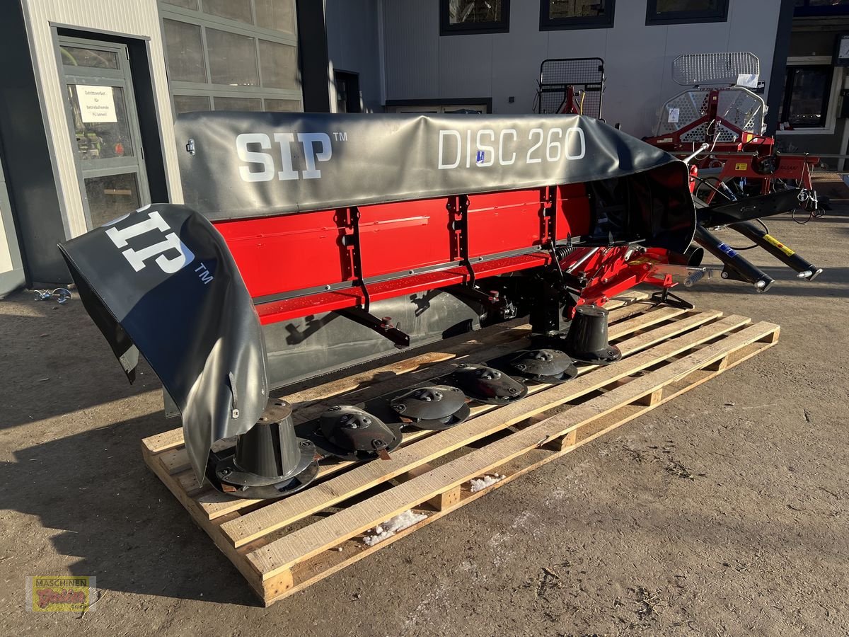 Mähwerk a típus SIP Disc 260 S Alp, Neumaschine ekkor: Kötschach (Kép 16)