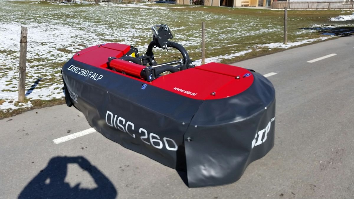 Mähwerk del tipo SIP Disc 260F Alp, Neumaschine In Bezau (Immagine 3)