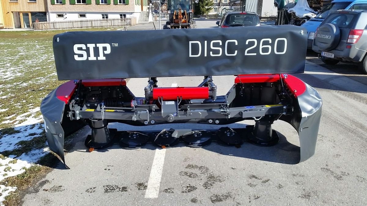 Mähwerk del tipo SIP Disc 260F Alp, Neumaschine In Bezau (Immagine 11)