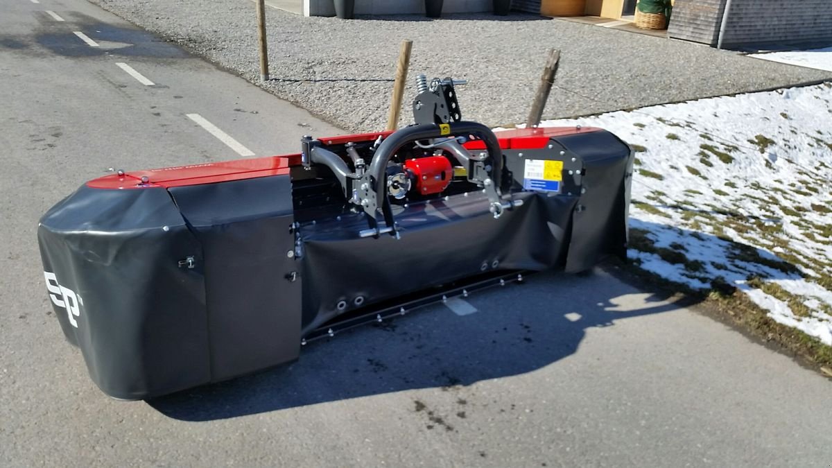 Mähwerk del tipo SIP Disc 260F Alp, Neumaschine In Bezau (Immagine 8)