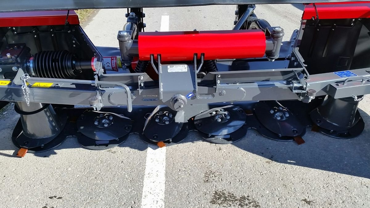 Mähwerk del tipo SIP Disc 260F Alp, Neumaschine In Bezau (Immagine 7)