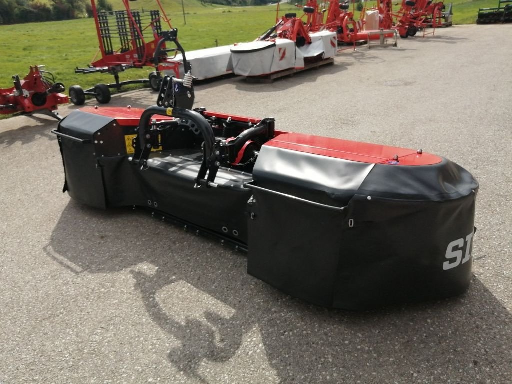 Mähwerk typu SIP DISC 300 F Alp, Neumaschine v Grünbach (Obrázek 6)