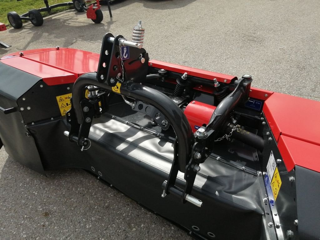 Mähwerk typu SIP DISC 300 F Alp, Neumaschine v Grünbach (Obrázek 3)