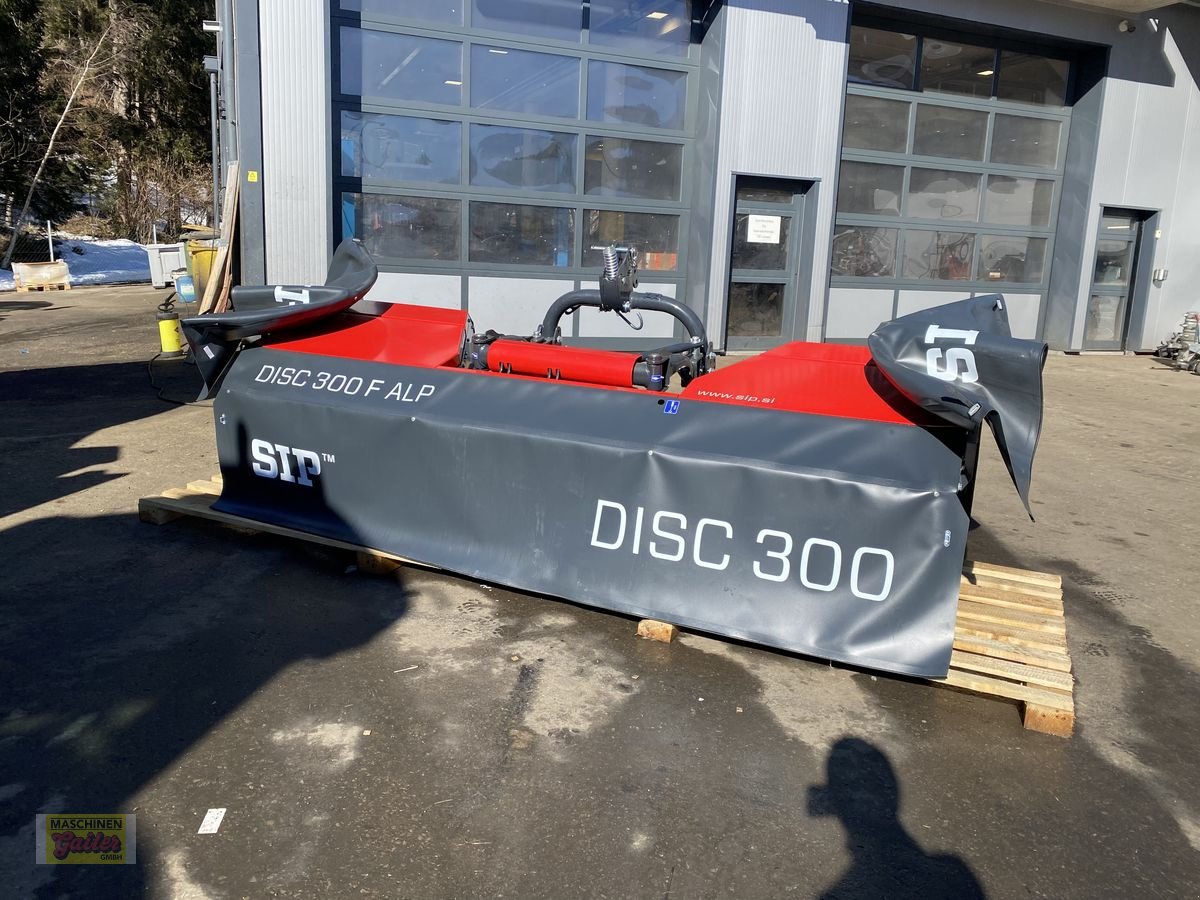 Mähwerk of the type SIP Disc 300 F ALP, Neumaschine in Kötschach (Picture 7)