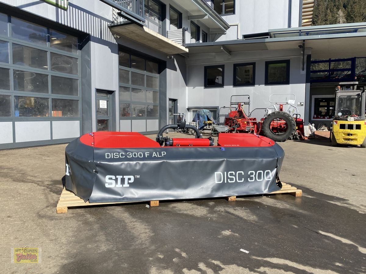 Mähwerk of the type SIP Disc 300 F ALP, Neumaschine in Kötschach (Picture 1)