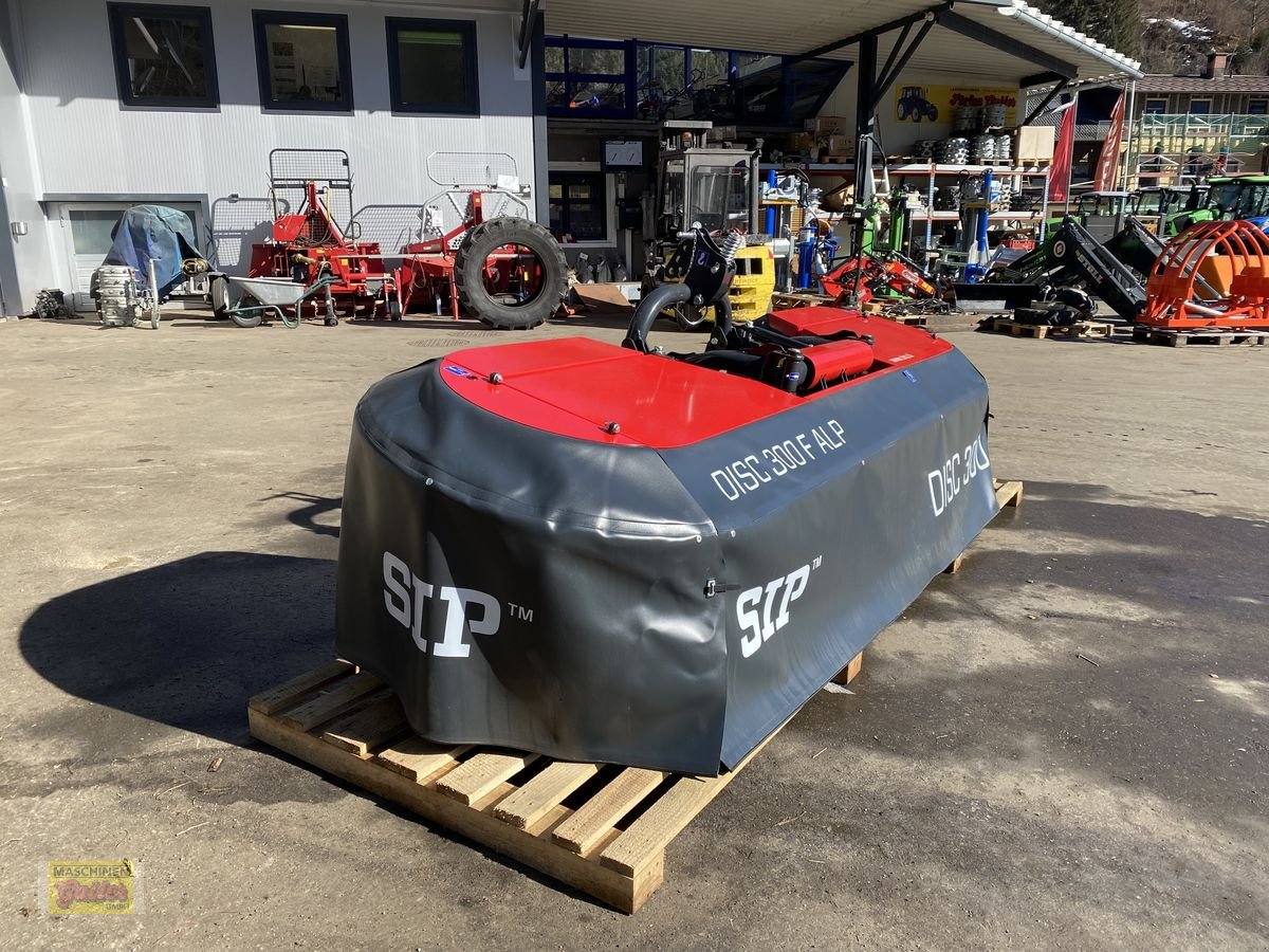 Mähwerk of the type SIP Disc 300 F ALP, Neumaschine in Kötschach (Picture 3)