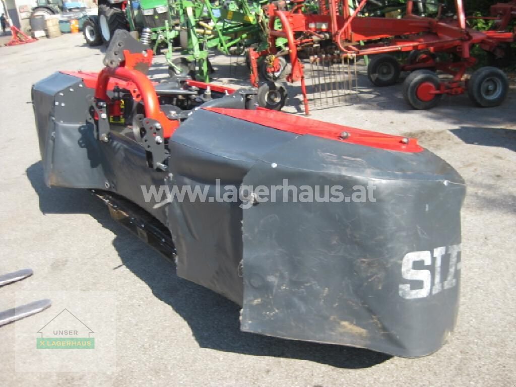 Mähwerk of the type SIP DISC 300 F ALP, Gebrauchtmaschine in Ottensheim (Picture 1)