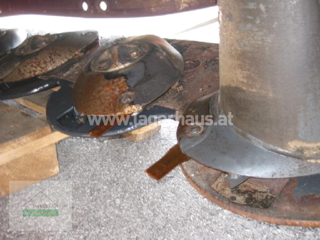 Mähwerk of the type SIP DISC 300 F ALP, Gebrauchtmaschine in Ottensheim (Picture 8)