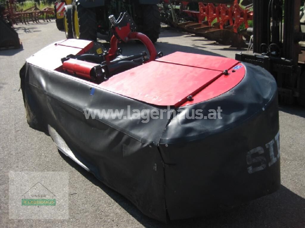 Mähwerk of the type SIP DISC 300 F ALP, Gebrauchtmaschine in Ottensheim (Picture 5)