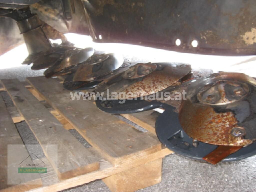 Mähwerk of the type SIP DISC 300 F ALP, Gebrauchtmaschine in Ottensheim (Picture 9)