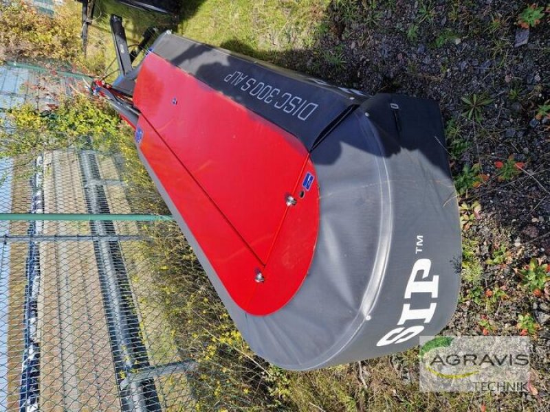 Mähwerk Türe ait SIP DISC 300 S ALP, Vorführmaschine içinde Landsberg/ OT Sietzsch (resim 1)