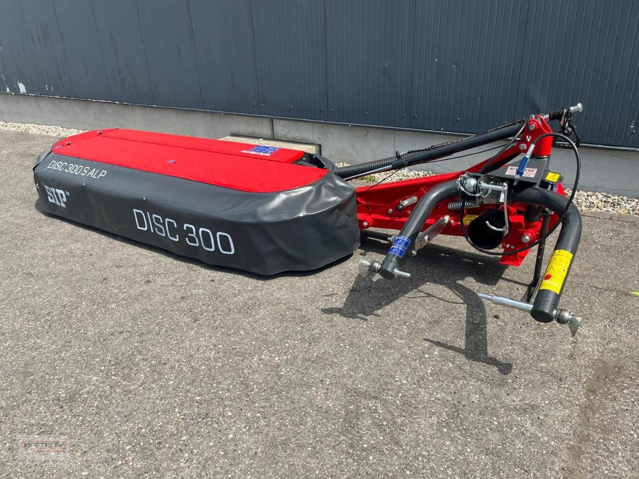 Mähwerk typu SIP DISC 300 S Alp, Neumaschine v Tuntenhausen (Obrázek 2)