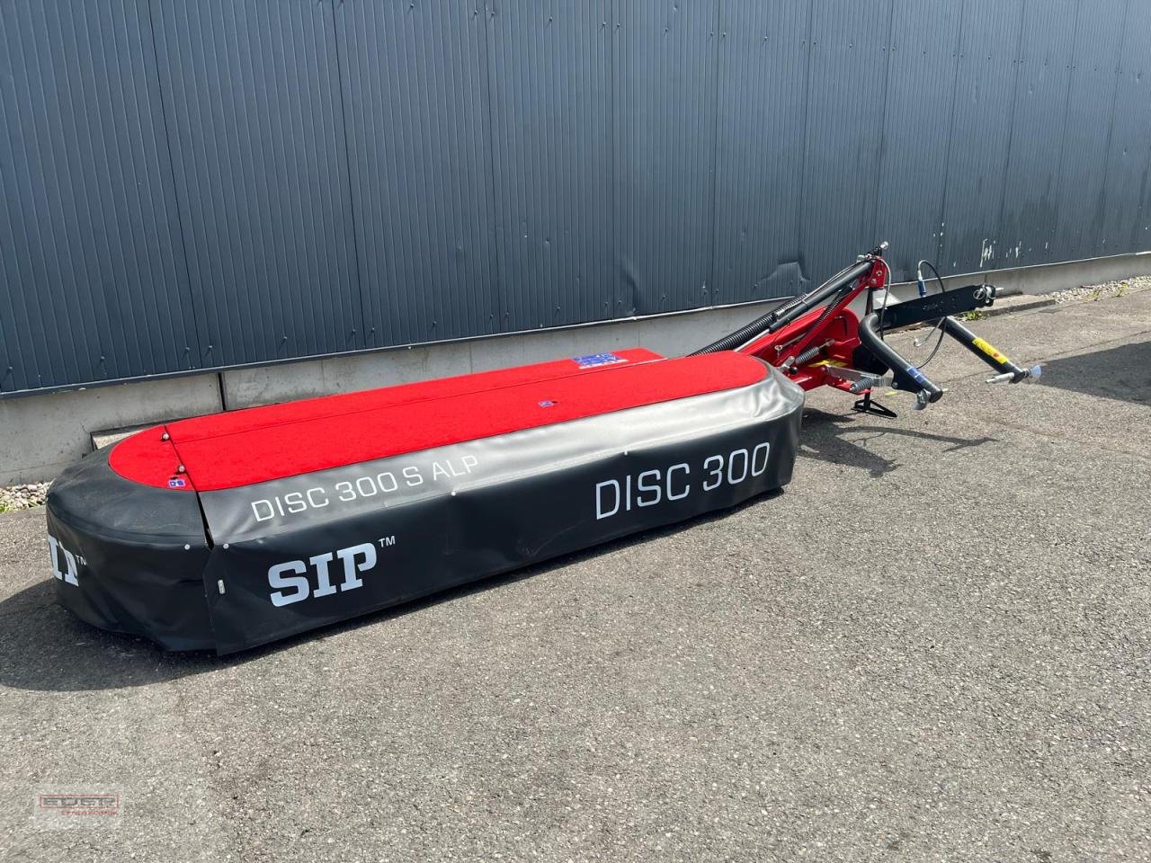 Mähwerk typu SIP DISC 300 S Alp, Neumaschine v Tuntenhausen (Obrázek 3)