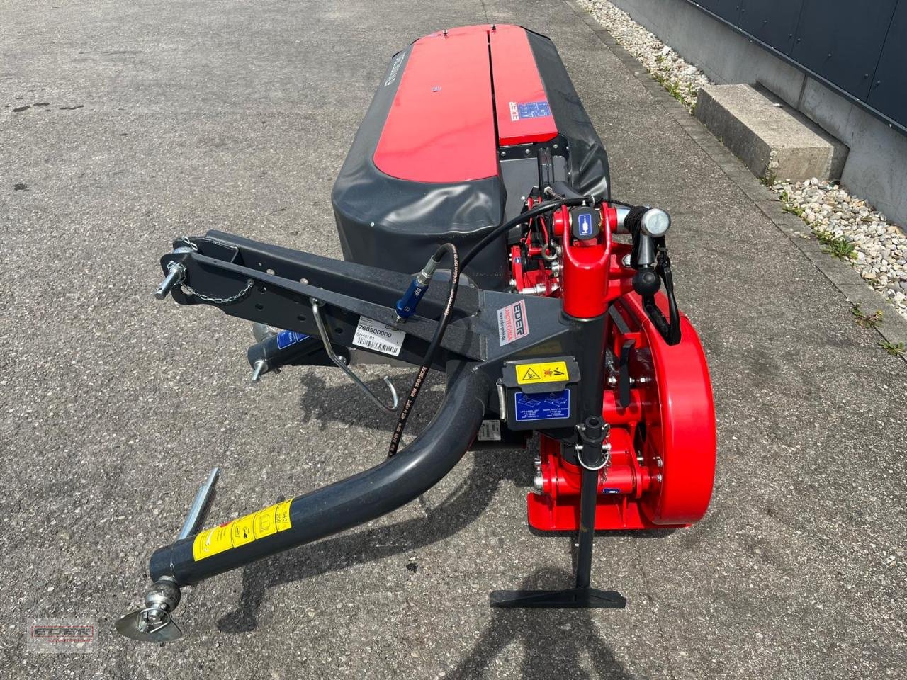 Mähwerk typu SIP DISC 300 S Alp, Neumaschine v Tuntenhausen (Obrázek 4)