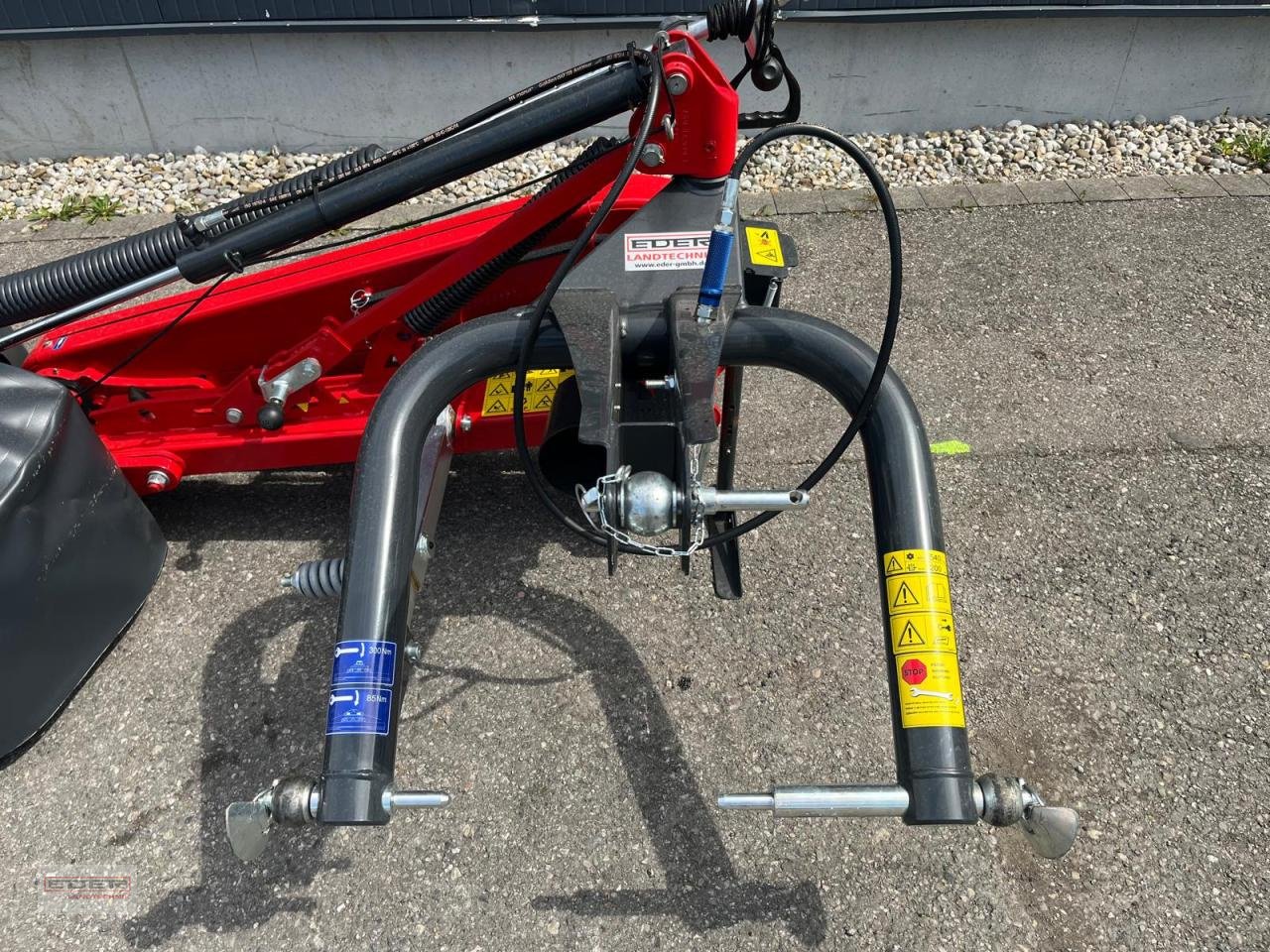 Mähwerk typu SIP DISC 300 S Alp, Neumaschine v Tuntenhausen (Obrázek 7)