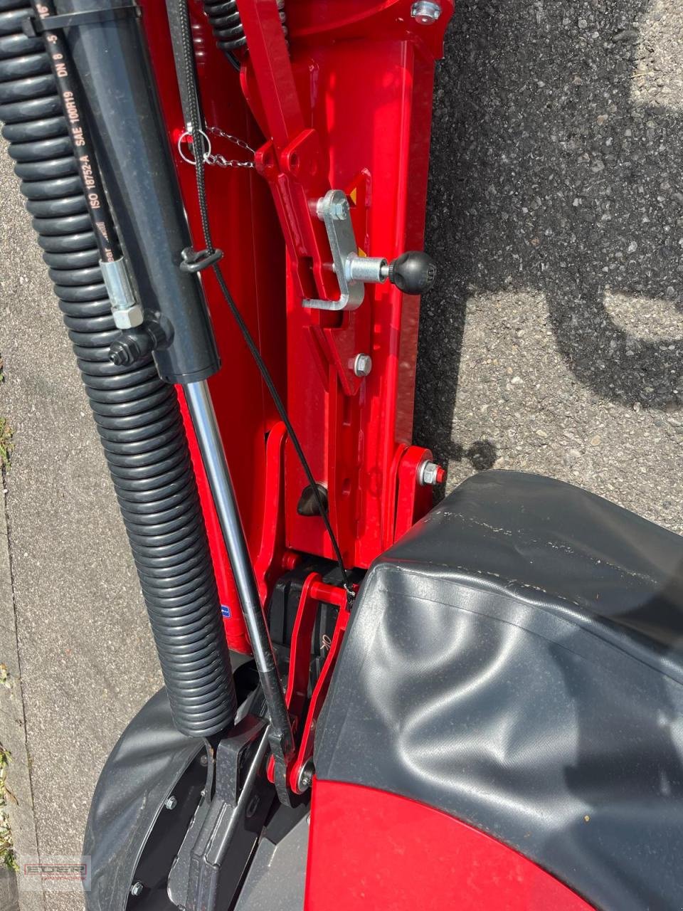 Mähwerk typu SIP DISC 300 S Alp, Neumaschine v Tuntenhausen (Obrázek 8)