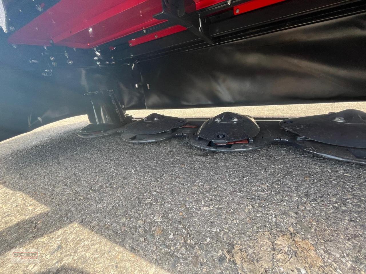 Mähwerk typu SIP DISC 300 S Alp, Neumaschine v Tuntenhausen (Obrázek 10)