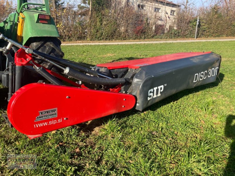 Mähwerk του τύπου SIP Disc 300 S ALP, Gebrauchtmaschine σε Pähl (Φωτογραφία 1)
