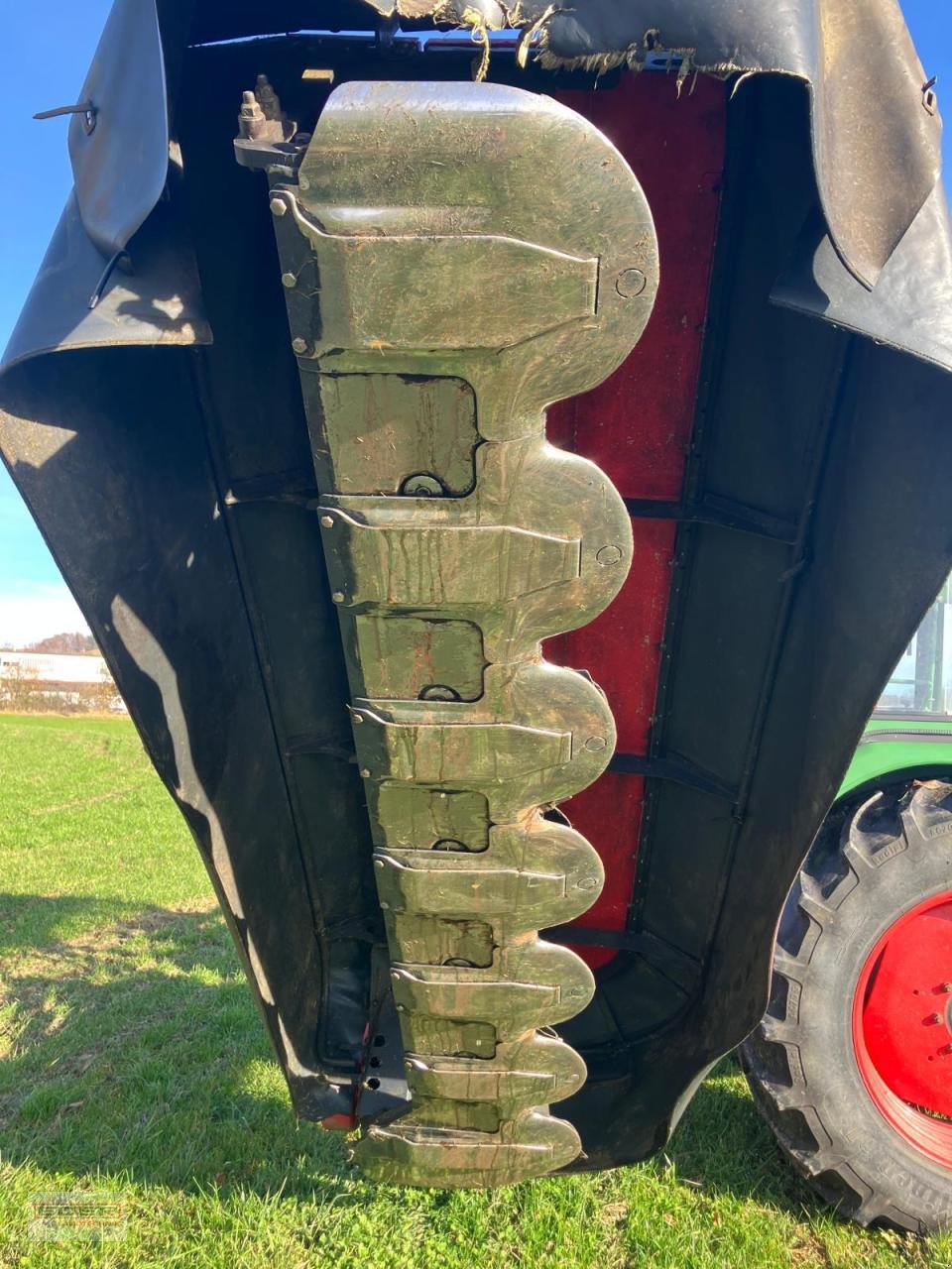 Mähwerk typu SIP Disc 300 S ALP, Gebrauchtmaschine v Pähl (Obrázek 2)