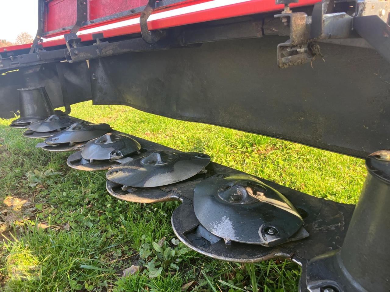 Mähwerk typu SIP Disc 300 S ALP, Gebrauchtmaschine v Pähl (Obrázek 5)