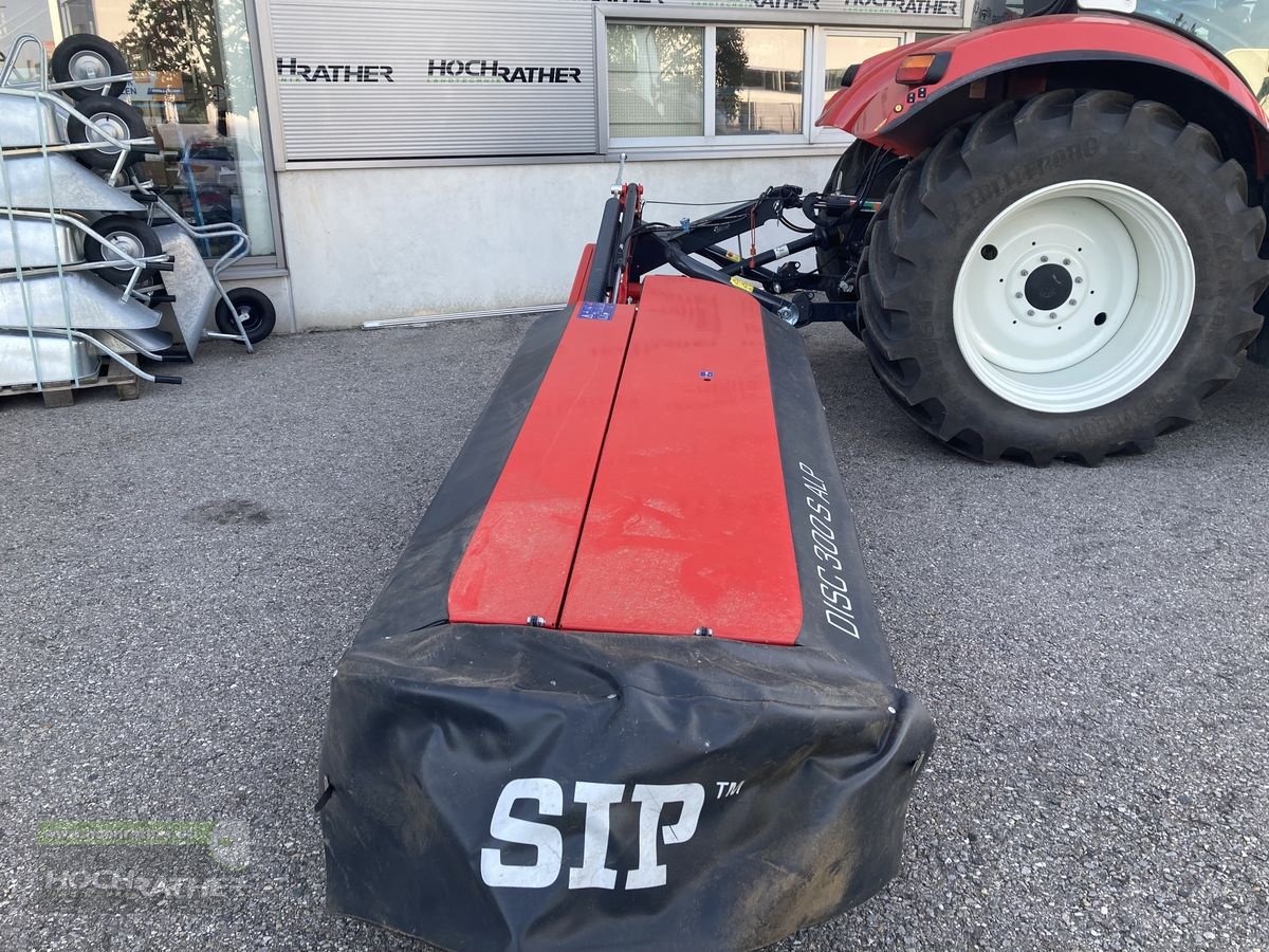 Mähwerk типа SIP DISC 300 S ALP, Gebrauchtmaschine в Kronstorf (Фотография 12)