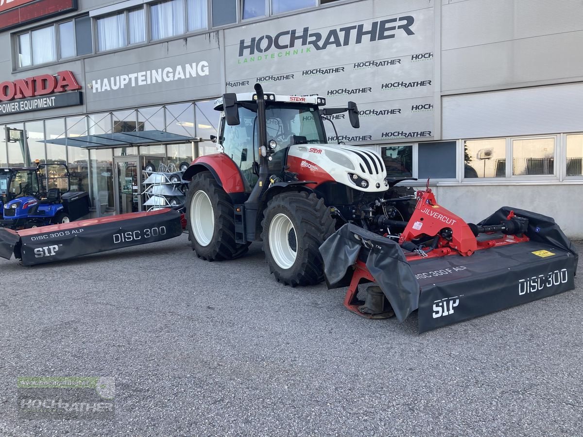 Mähwerk типа SIP DISC 300 S ALP, Gebrauchtmaschine в Kronstorf (Фотография 15)