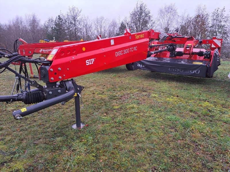 Mähwerk del tipo SIP DISC 300 TC RRC, Gebrauchtmaschine In STENAY (Immagine 2)