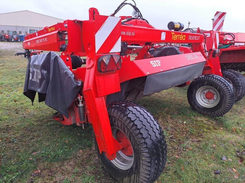 Mähwerk del tipo SIP DISC 300 TC RRC, Gebrauchtmaschine In STENAY (Immagine 5)