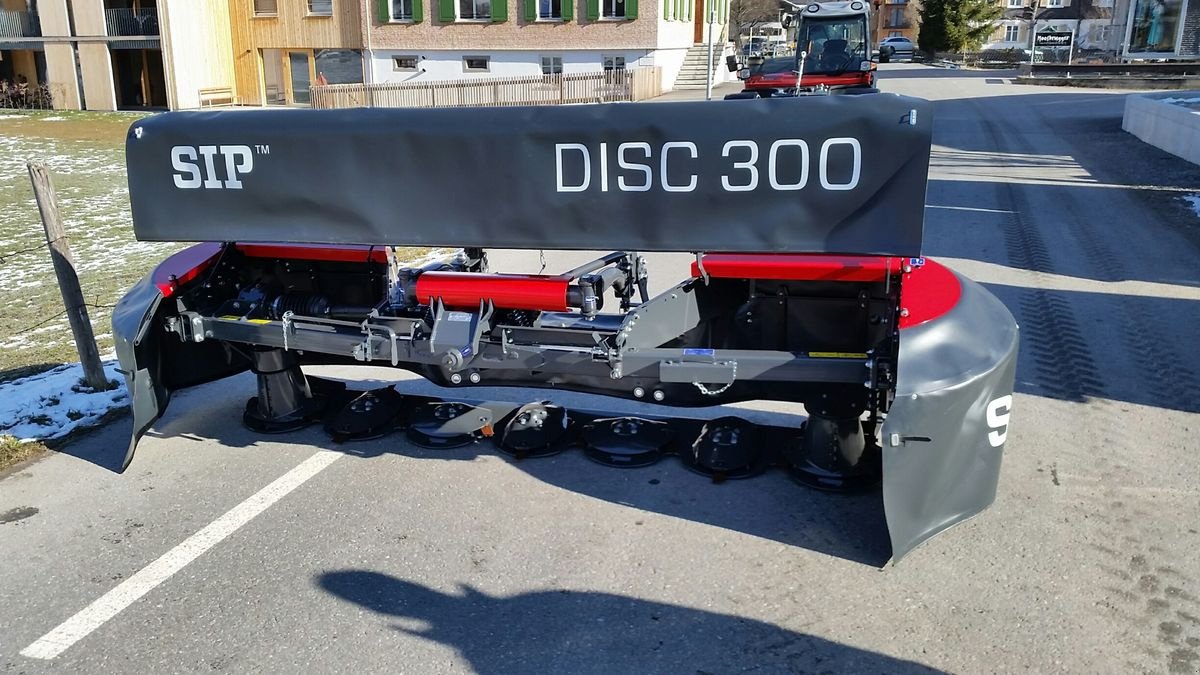 Mähwerk des Typs SIP Disc 300F Alp, Neumaschine in Bezau (Bild 8)