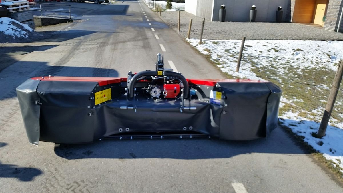 Mähwerk des Typs SIP Disc 300F Alp, Neumaschine in Bezau (Bild 5)