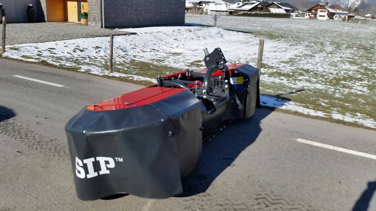 Mähwerk des Typs SIP Disc 300F Alp, Neumaschine in Bezau (Bild 4)