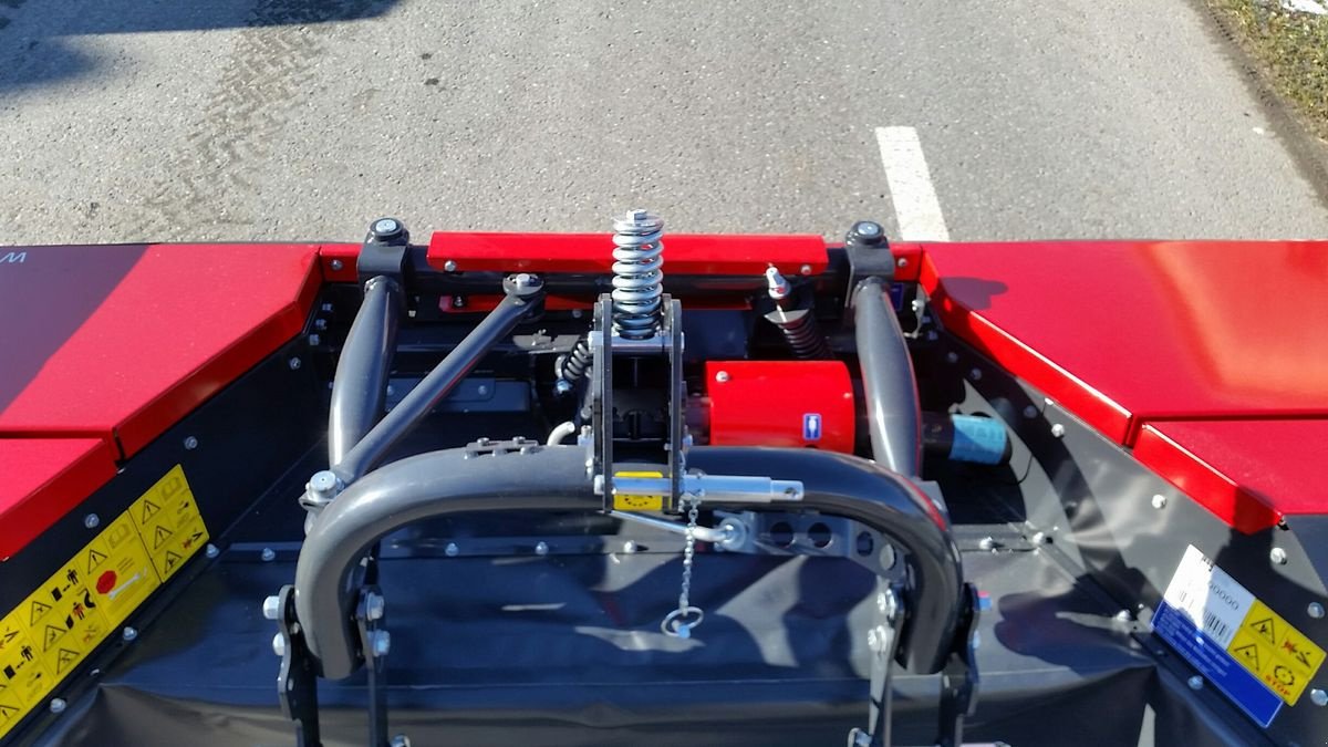 Mähwerk des Typs SIP Disc 300F Alp, Neumaschine in Bezau (Bild 6)