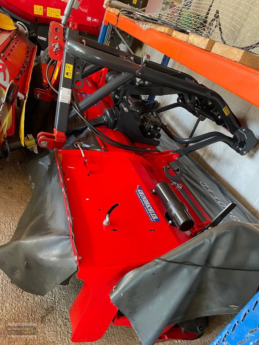 Mähwerk of the type SIP Disc 340 F FC, Gebrauchtmaschine in Gampern (Picture 7)