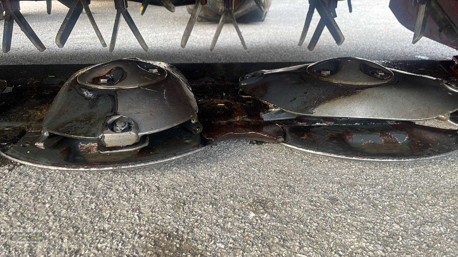 Mähwerk of the type SIP Disc 340 F FC, Gebrauchtmaschine in Gampern (Picture 13)