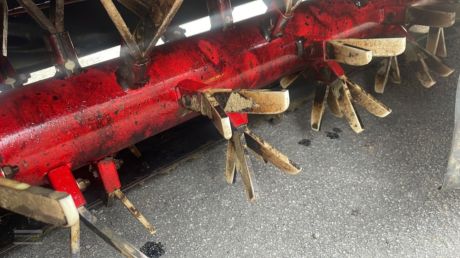 Mähwerk of the type SIP Disc 340 F FC, Gebrauchtmaschine in Gampern (Picture 11)