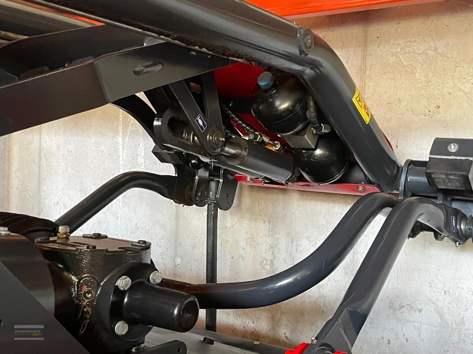 Mähwerk of the type SIP Disc 340 F FC, Gebrauchtmaschine in Gampern (Picture 10)