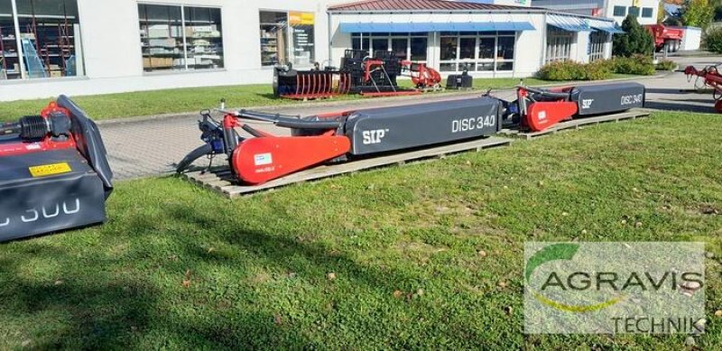 Mähwerk του τύπου SIP DISC 340 S ALP, Neumaschine σε Lichtenau (Φωτογραφία 3)