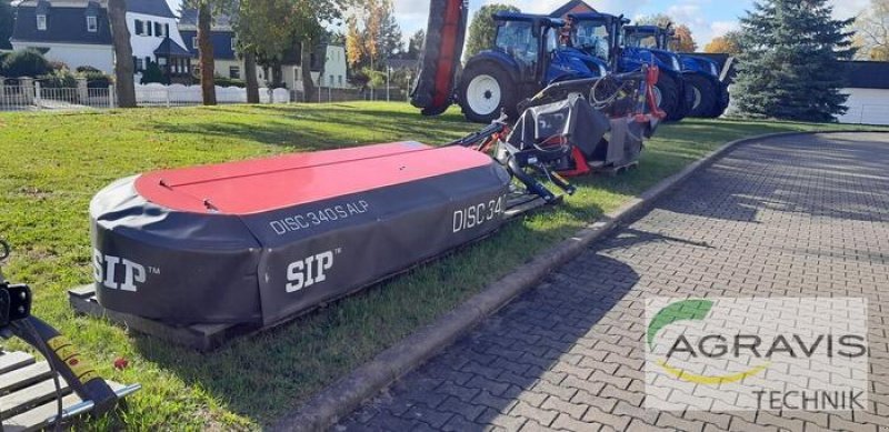 Mähwerk του τύπου SIP DISC 340 S ALP, Neumaschine σε Lichtenau (Φωτογραφία 1)