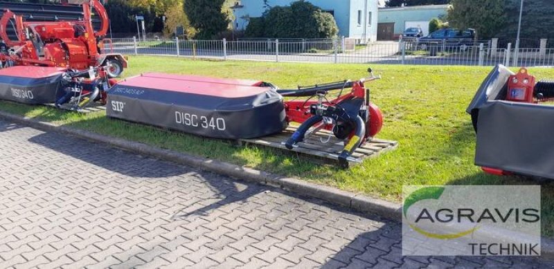 Mähwerk του τύπου SIP DISC 340 S ALP, Neumaschine σε Lichtenau (Φωτογραφία 4)