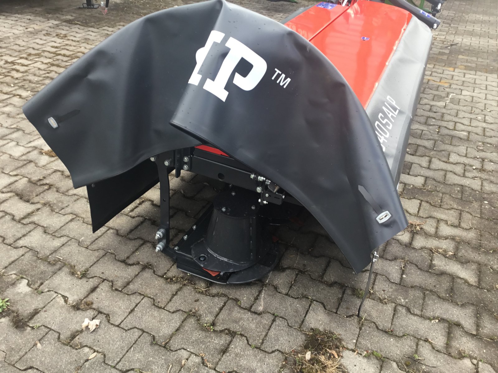 Mähwerk του τύπου SIP Disc  A 340 S, Neumaschine σε Deggendorf (Φωτογραφία 4)