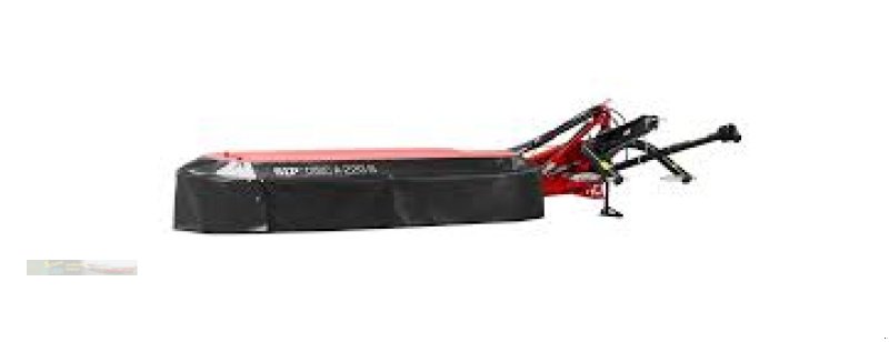 Mähwerk του τύπου SIP Disc A340S Heckscheibenmähwerk, Neumaschine σε Fürsteneck (Φωτογραφία 1)