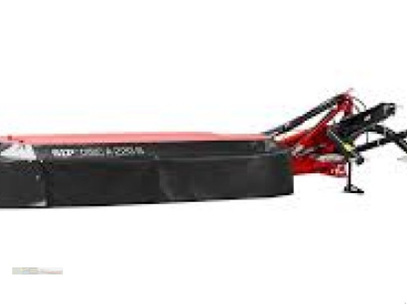 Mähwerk des Typs SIP Disc A340S Heckscheibenmähwerk, Neumaschine in Fürsteneck (Bild 1)