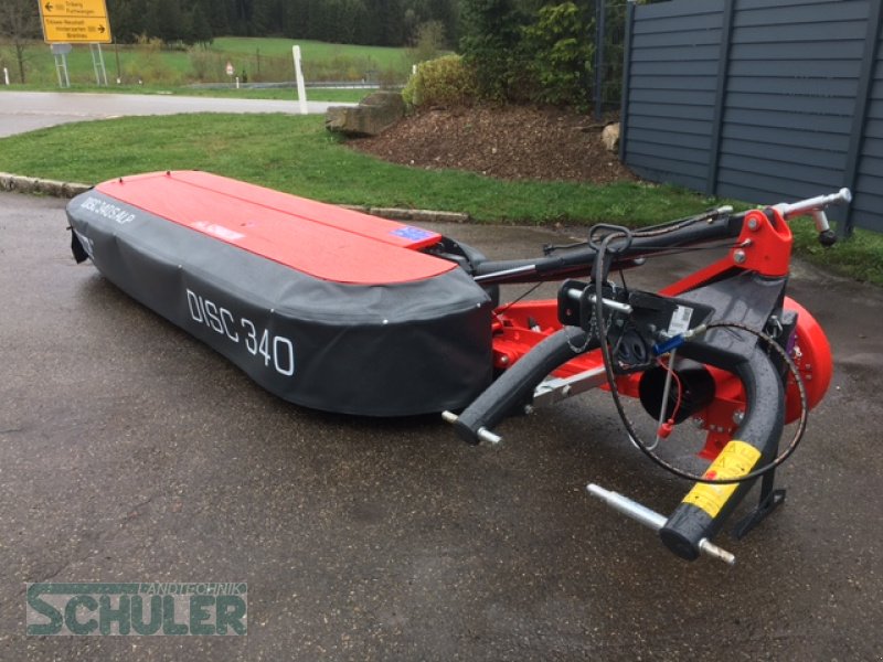 Mähwerk of the type SIP Disc ALP 340S, Neumaschine in St. Märgen (Picture 2)